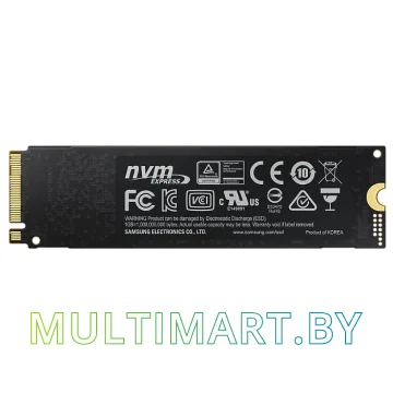 SSD диск Samsung 970 PRO 512GB (MZ-V7P512BW) картинка 4